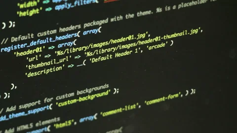 Code informatique